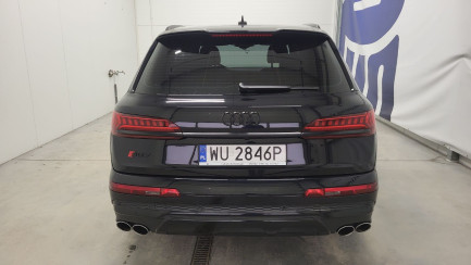 Zdjęcie przedmiotu: Audi SQ7 TDI Quattro Tiptr.