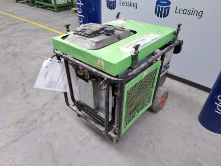 Zdjęcie przedmiotu: Atmos PB82 screw compressor equipped with an aftercooler with water separator