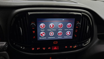 Zdjęcie przedmiotu: Fiat Doblo Cargo 1.6 M-jet E6d-F 2.5t SX