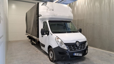 Zdjęcie przedmiotu: RENAULT/PARTNER MASTER FWD dCi E6 3.5t L3H1 Pack Clim S&S+E