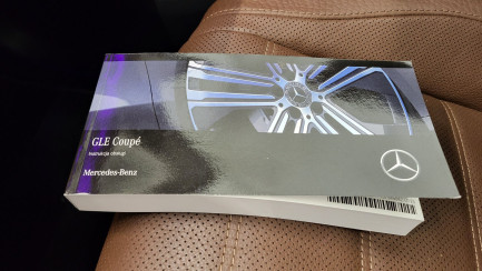 Zdjęcie przedmiotu: Mercedes-benz GLE Coupe 350 de PHEV 4-Matic AMG Line