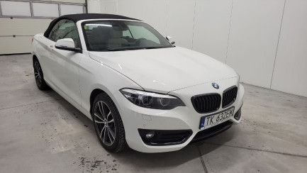 Zdjęcie przedmiotu: BMW 220i GPF Sport Line aut