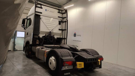 Zdjęcie przedmiotu: Iveco STRALIS S-Way E6d 18.0t