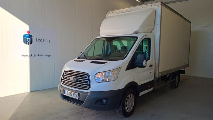 Ford Transit 350 2.0 TDCi E6 3.5t L3 Trend