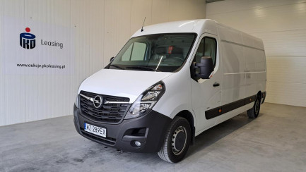 Opel Movano 2.3 CDTI E6d 3.5t L3H2