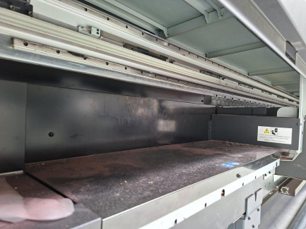 Zdjęcie przedmiotu: MIMAKI SWJ-320 EA solvent printer