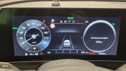 Zdjęcie przedmiotu: Kia Sportage 1.6 T-GDI HEV Business Line 4WD aut