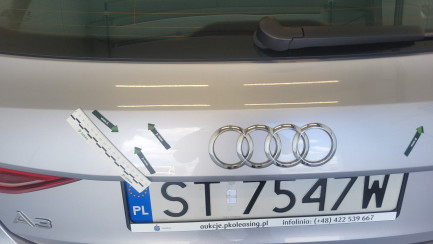 Zdjęcie przedmiotu: Audi A3 30 TDI S tronic