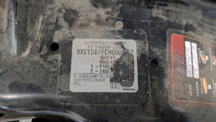 Zdjęcie przedmiotu: Opel Movano Heavy 2.2 Diesel E6d 3.5t L3H2