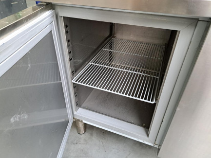 Zdjęcie przedmiotu: FAGOR CCP-3B Refrigerated Bakery and Confectionery Table + Refrigerated Top FAGOR SP-3B