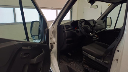 Zdjęcie przedmiotu: RENAULT/CARPOL MASTER FWD 2.3 dCi E6 3.5t L3H1 Pack Clim S&S+E