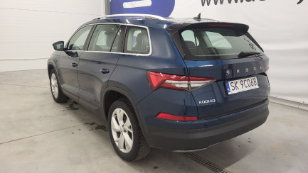 Zdjęcie przedmiotu: Skoda KODIAQ 2.0 TDI 4x4 Style DSG 7os.