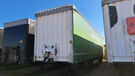 KRONE SDP 27 43.0t Високобортовий