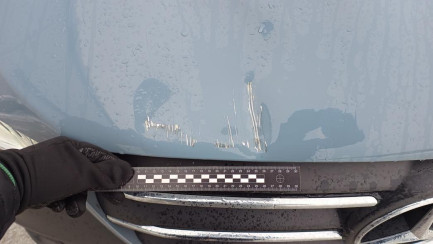 Zdjęcie przedmiotu: Mercedes-Benz 519 Sprinter CDI E6 6.5t Кузов платформи для автовозів