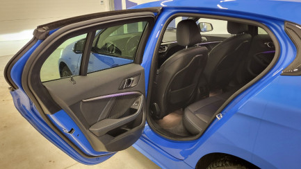 Zdjęcie przedmiotu: BMW 118i M Sport aut Oświadczenie o utracie DR