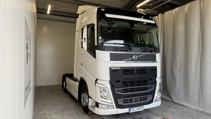 Zdjęcie przedmiotu: Volvo FH 500 E6 20.1t