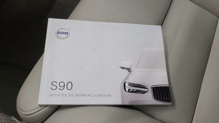 Zdjęcie przedmiotu: Volvo S90 D5 SCR AWD Inscription aut