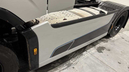 Zdjęcie przedmiotu: Ford F-MAX 500 12.7 TDCi MR`19 E6d 18.0t