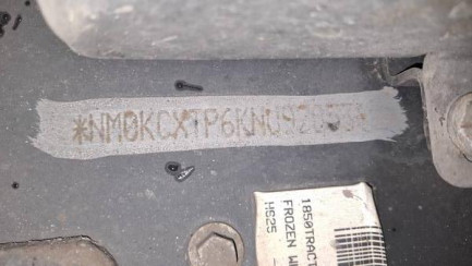 Zdjęcie przedmiotu: Ford F-MAX 500 12.7 TDCi E6d 18.0t