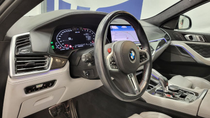 Zdjęcie przedmiotu: BMW X6 M Competition