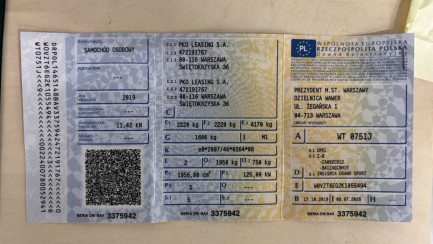 Zdjęcie przedmiotu: Opel Insignia II Grand Sport Diesel E6 Elite DTH S&S Aut.