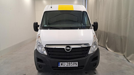 Zdjęcie przedmiotu: Opel Movano 2.3 CDTI L3H2 E6 3.5t