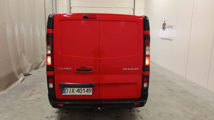 Zdjęcie przedmiotu: Renault Trafic 1.6 dCi E6 3.1t L2H1P2 Pack Clim