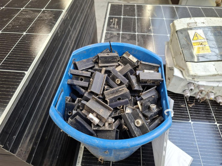 Zdjęcie przedmiotu: Photovoltaic installation with a capacity of 39.48 kWp