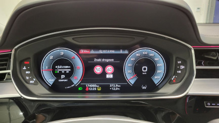 Zdjęcie przedmiotu: Audi A8 50 TDI mHEV Quattro Tiptr. Oświadczenie o utracie DR