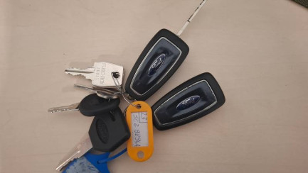 Zdjęcie przedmiotu: Ford F-MAX 500 12.7 TDCi E6d 18.0t