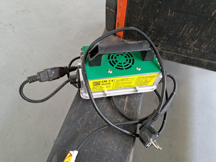 Zdjęcie przedmiotu: BT Tyro LHE130 Electric Pallet Truck