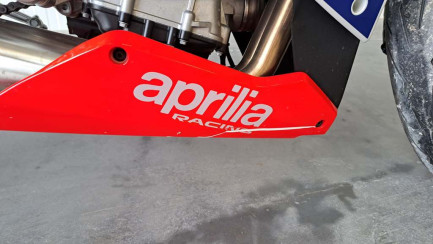 Zdjęcie przedmiotu: APRILLA RS 660 Limited Edition
