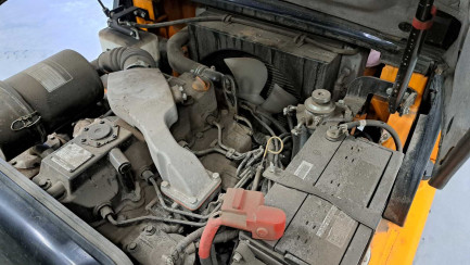 Zdjęcie przedmiotu: Hangcha CPCD35N-RW56B Forklift