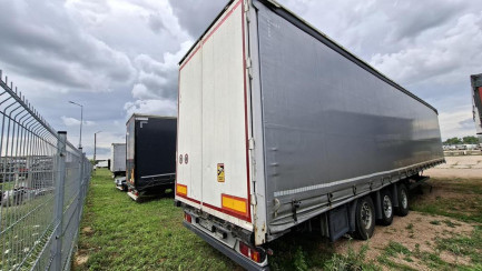 Zdjęcie przedmiotu: KOEGEL SN24 Mega 35.0t