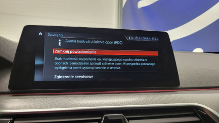 Zdjęcie przedmiotu: BMW 530i xDrive M Sport sport-aut