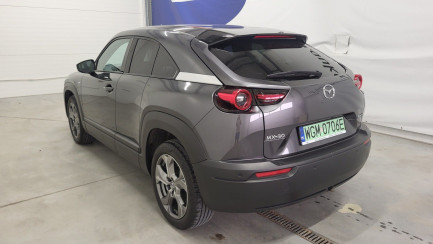 Zdjęcie przedmiotu: Mazda MX-30 35.5kWh Exclusive Line Oświadczenie o utracie DR