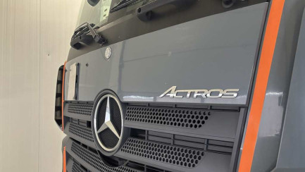 Zdjęcie przedmiotu: Mercedes-benz Actros E6 18.0t