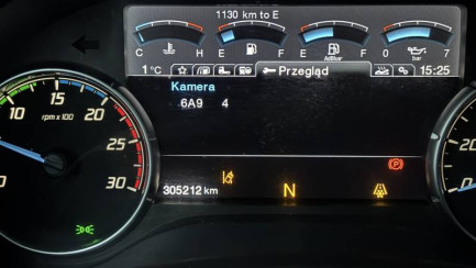 Zdjęcie przedmiotu: Ford F-MAX 12.7 TDCi 500 E6d 18.0t