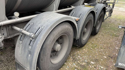 Zdjęcie przedmiotu: LAG O-3-ST 35.5t