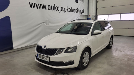 Skoda Octavia 1.6 TDI SCR Active