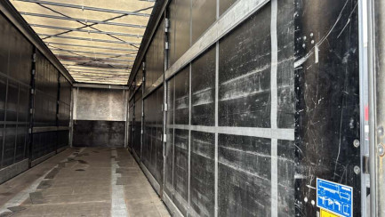 Zdjęcie przedmiotu: KOGEL SN 24 Mega CO24P90/910/13.95 35.0t