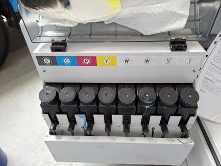 Zdjęcie przedmiotu: PEGASUS AXIS 5TH PE3 6090 UV printer