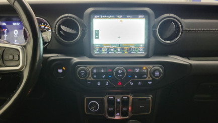 Zdjęcie przedmiotu: Jeep Gladiator 3.0 V6 MultiJet Overland aut Oświadczenie o utracie DR