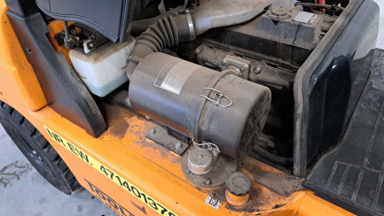 Zdjęcie przedmiotu: Hangcha CPCD35N-RW56B Forklift