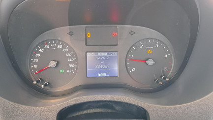 Zdjęcie przedmiotu: MERCEDES-BENZ/IGLOPOL SPRINTER E6 3.5t