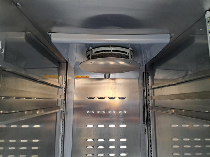 Zdjęcie przedmiotu: AFINOX MEKANO PRO 900 controlled proofing cabinet