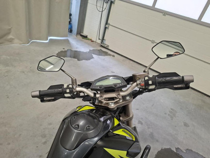 Zdjęcie przedmiotu: ZONTES ZT125U-1 Oświadczenie o utracie DR