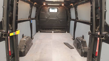 Zdjęcie przedmiotu: Ford Transit Custom 290 2.0 TDCi E6 2.9t L2 Trend