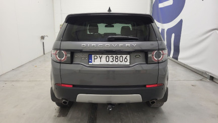 Zdjęcie przedmiotu: LAND ROVER Discovery Sport 2.0 TD4 HSE aut