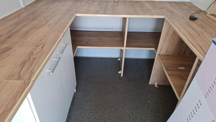 Zdjęcie przedmiotu: PRZYCZEPA GASTRONOMICZNA FOODY WHEEL